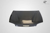 1992-1995 Honda Civic 2DR / HB Carbon Creations Vader Hood - 1 Piece / Vehicle Year Make Model Trim - 1992-1995-Honda Civic 2DR / Product Type - Hood / Style Name -Vader / Kit Material - Carbon Fiber / Notes - Note: Hood pins are required.