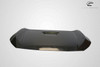 2017-2021 Honda Civic Type R Carbon Creations OEM Look Hood - 1 Piece / Vehicle Year Make Model Trim - 2017-2021-Honda Civic Type R HB / Product Type - Hood / Style Name -OEM Look / Kit Material - Carbon Fiber / Notes - Note: Hood pins are required.