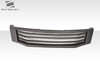 2008-2012 Honda Accord 4DR Duraflex GR Grille - 1 Piece / Vehicle Year Make Model Trim - 2008-2012-Honda Accord 4DR / Product Type - Grilles / Style Name -GR / Kit Material - FRP (Fiberglass Reinforced Plastics) / Notes -