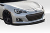 2013-2020 Scion FR-S Toyota 86 Subaru BRZ Duraflex GT500 V3 Front Lip - 1 Piece / Vehicle Year Make Model Trim - 2013-2020-Scion FRS ALL / Product Type - Front Lip/Add On / Style Name -GT500 V3 / Kit Material - FRP (Fiberglass Reinforced Plastics) / Notes -