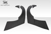 2010-2015 Chevrolet Camaro Duraflex Grid Front Fender Flares - 4 Piece / Vehicle Year Make Model Trim - 2010-2015-Chevrolet Camaro ALL / Product Type - Fender Flare / Style Name -Grid / Kit Material - FRP (Fiberglass Reinforced Plastics) / Notes -