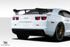 2010-2013 Chevrolet Camaro Duraflex ZL1 Look Wing - 4 Piece / Vehicle Year Make Model Trim - 2010-2013-Chevrolet Camaro ALL / Product Type - Wing / Style Name -ZL1 Look / Kit Material - FRP (Fiberglass Reinforced Plastics) / Notes -