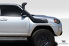 2014-2024 Toyota 4Runner Duraflex Snorkel Fenders - 2 Piece / Vehicle Year Make Model Trim - 2014-2024-Toyota 4Runner ALL / Product Type - Fender / Style Name -Snorkel / Kit Material - FRP (Fiberglass Reinforced Plastics) / Notes - Note: Fender is 3" wider than stock. Must Be Used with ARB Snorkel Kit, Sold Separately.