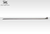 2005-2014 Ford Mustang Duraflex GT350 Look Side Skirts - 2 Piece / Vehicle Year Make Model Trim - 2005-2014-Ford Mustang ALL / Product Type - Sideskirts / Style Name -GT350 Look / Kit Material - FRP (Fiberglass Reinforced Plastics) / Notes -