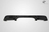 1997-2004 Chevrolet Corvette Carbon Creations ZR2 Rear Diffuser - 1 Piece / Vehicle Year Make Model Trim - 1997-2004-Chevrolet Corvette ALL / Product Type - Rear Lip/Add On / Style Name -ZR2 / Kit Material - Carbon Fiber / Notes -