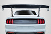 Universal 80" Carbon Creations DriTech VRX V1 Tall Wing Complete Kit - 9 Piece - Includes VRX Air Foil Blade (114478) VRX Wing Stands (113243) VRX Wing V1 End Caps (113245) VRX Hardware Kit (115111) / Vehicle Year Make Model Trim - --  ALL / Product Type - Kit / Style Name -\Universal VRX / Kit Material - Carbon Fiber / Notes -