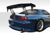 Universal 80" Duraflex VRX V2 Tall Wing Complete Kit - 9 Piece Includes VRX Air Foil Blade (114477) VRX Wing Stands (113243) VRX Wing V2 End Caps (113246) VRX Hardware Kit (115111)  / Vehicle Year Make Model Trim - --  ALL / Product Type - Wing / Style Name -\Universal VRX / Kit Material - FRP (Fiberglass Reinforced Plastics) / Notes -