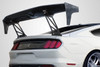 Universal 80" Carbon Creations DriTech VRX V2 Tall Wing Complete Kit - 9 Piece - Includes VRX Air Foil Blade (114478) VRX Wing Stands (113243) VRX Wing V2 End Caps (113247) VRX Hardware Kit (115111) / Vehicle Year Make Model Trim - --  ALL / Product Type - Kit / Style Name -\Universal VRX / Kit Material - Carbon Fiber / Notes -