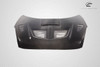 2000-2005 Toyota Celica Carbon Creations Evo GT Hood - 1 Piece / Vehicle Year Make Model Trim - 2000-2005-Toyota Celica ALL / Product Type - Hood / Style Name -Evo GT / Kit Material - Carbon Fiber / Notes - Note: Hood pins are required.