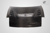 2000-2005 Mitsubishi Eclipse Carbon Creations Evo GT Hood - 1 Piece / Vehicle Year Make Model Trim - 2000-2005-Mitsubishi Eclipse ALL / Product Type - Hood / Style Name -Evo GT / Kit Material - Carbon Fiber / Notes - Note: Hood pins are required.
