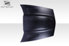 2005-2013 Chevrolet Corvette C6 Duraflex RKSV Hood - 1 Piece / Vehicle Year Make Model Trim - 2005-2013-Chevrolet Corvette ALL / Product Type - Hood / Style Name -RKSV / Kit Material - FRP (Fiberglass Reinforced Plastics) / Notes - Note: Hood pins are required.