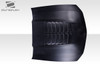 2005-2009 Ford Mustang Duraflex GT500 V2 Hood - 1 Piece / Vehicle Year Make Model Trim - 2005-2009-Ford Mustang ALL / Product Type - Hood / Style Name -GT500 V2 / Kit Material - FRP (Fiberglass Reinforced Plastics) / Notes - Note: Hood pins are required.