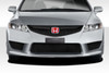 2006-2011 Honda Civic 4DR Duraflex Type R Look Front Bumper - 1 Piece / Vehicle Year Make Model Trim - 2006-2011-Honda Civic 4DR / Product Type - Front Bumper / Style Name -Type R Look / Kit Material - FRP (Fiberglass Reinforced Plastics) / Notes -