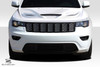 2011-2022 Jeep Grand Cherokee Duraflex Hellcat Look Hood - 1 Piece / Vehicle Year Make Model Trim - 2011-2022-Jeep Grand Cherokee ALL / Product Type - Hood / Style Name -Hellcat Look / Kit Material - FRP (Fiberglass Reinforced Plastics) / Notes - NOTE: This item will only fit the 11-22 WK2 Grand Cherokee, please confirm your vehicle with your sale representative before purchasing. Hood pins are required.