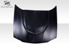 1993-1997 Chevrolet Camaro Duraflex ZL1 Version 2 Hood - 1 Piece / Vehicle Year Make Model Trim - 1993-1997-Chevrolet Camaro ALL / Product Type - Hood / Style Name -ZL1 Version 2 / Kit Material - FRP (Fiberglass Reinforced Plastics) / Notes - Note: Hood pins are required.