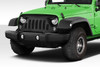 2007-2018 Jeep Wrangler Duraflex Predator Grille - 1 Piece / Vehicle Year Make Model Trim - 2007-2018-Jeep Wrangler ALL / Product Type - Grilles / Style Name -Predator / Kit Material - FRP (Fiberglass Reinforced Plastics) / Notes -