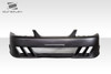 1999-2004 Ford Mustang Duraflex Demon Front Bumper - 1 Piece / Vehicle Year Make Model Trim - 1999-2004-Ford Mustang ALL / Product Type - Front Bumper / Style Name -Demon / Kit Material - FRP (Fiberglass Reinforced Plastics) / Notes -