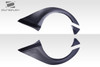 2010-2016 Hyundai Genesis Coupe 2DR Duraflex MSR V2 70mm Rear Fender Flares - 4 Piece / Vehicle Year Make Model Trim - 2010-2016-Hyundai Genesis 2DR / Product Type - Fender Flare / Style Name -MSR V2 70MM / Kit Material - FRP (Fiberglass Reinforced Plastics) / Notes -