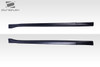2006-2010 Lexus IS Series IS250 IS350 Duraflex MSR Side Skirts Rocker Panels - 2 Piece / Vehicle Year Make Model Trim - 2006-2010-Lexus IS ALL / Product Type - Sideskirts / Style Name -MSR / Kit Material - FRP (Fiberglass Reinforced Plastics) / Notes -
