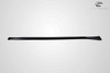 2006-2010 Lexus IS Series IS250 IS350 Carbon Creations MSR Side Skirts Rocker Panels - 2 Piece (S) / Vehicle Year Make Model Trim - 2006-2010-Lexus IS ALL / Product Type - Sideskirts / Style Name -MSR / Kit Material - Carbon Fiber / Notes -