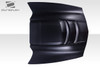 2014-2019 Chevrolet Corvette C7 Duraflex ZR1 Look Hood -1 Piece / Vehicle Year Make Model Trim - 2014-2019-Chevrolet Corvette ALL / Product Type - Hood / Style Name -ZR1 Look / Kit Material - FRP (Fiberglass Reinforced Plastics) / Notes - Note: Hood pins are required.