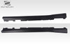 2016-2023 Chevrolet Camaro Duraflex GMX V2 Side Skirts - 2 Piece / Vehicle Year Make Model Trim - 2016-2023-Chevrolet Camaro ALL / Product Type - Sideskirts / Style Name -GMX V2 / Kit Material - FRP (Fiberglass Reinforced Plastics) / Notes -