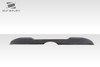 2018-2024 Toyota Camry Duraflex TD3000 Rear Wing Spoiler - 1 Piece (S) / Vehicle Year Make Model Trim - 2018-2024-Toyota Camry ALL / Product Type - Wing / Style Name -TD3000 / Kit Material - FRP (Fiberglass Reinforced Plastics) / Notes -
