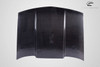 1994-2004 Chevrolet S-10 1994-2004 GMC Sonoma 1995-2004 Chevrolet Blazer 1995-2001 GMC Jimmy 98-00 Envoy Carbon Creations Cowl Hood - 1 Piece / Vehicle Year Make Model Trim - 1994-2004-Chevrolet S-10 ALL / Product Type - Hood / Style Name -Cowl / Kit Material - Carbon Fiber / Notes - Note: Hood pins are required.