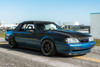 1987-1993 Ford Mustang Carbon Creations 2" Cowl Hood - 1 Piece / Vehicle Year Make Model Trim - 1987-1993-Ford Mustang ALL / Product Type - Hood / Style Name -2" Cowl / Kit Material - Carbon Fiber / Notes - Note: Hood pins are required.