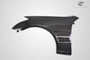 2003-2007 Infiniti G Coupe G35 Carbon Creations GT Concept Fenders - 2 Piece / Vehicle Year Make Model Trim - 2003-2007-Infiniti G Coupe 2DR / Product Type - Fender / Style Name -GT Concept / Kit Material - Carbon Fiber / Notes -