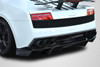 2009-2013 Lamborghini Gallardo Carbon Creations LP560 LP570 Look Rear Diffuser - 1 Piece / Vehicle Year Make Model Trim - 2009-2013-Lamborghini Gallardo ALL / Product Type - Rear Lip/Add On / Style Name -LP570 Look / Kit Material - Carbon Fiber / Notes -