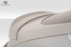 2017-2023 Tesla Model 3 Duraflex GT Concept Rear Wing Spoiler - 1 Piece (S) / Vehicle Year Make Model Trim - 2017-2023-Tesla Model 3 ALL / Product Type - Wing / Style Name -GT Concept / Kit Material - FRP (Fiberglass Reinforced Plastics) / Notes -