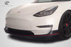 2018-2023 Tesla Model 3 Carbon Creations GT Concept Body Kit - 4 Piece - Includes GT Concept Front Lip (115466) GT Concept Rear Diffuser (115468) GT Concept Side Skirts (115470) / Vehicle Year Make Model Trim - 2018-2023-Tesla Model 3 ALL / Product Type - Kit / Style Name -GT Concept / Kit Material - Carbon Fiber / Notes -