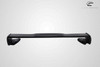 2011-2015 Chevrolet Cruze Carbon Creations QTM Wing Spoiler - 3 Piece (S) / Vehicle Year Make Model Trim - 2011-2015-Chevrolet Cruze ALL / Product Type - Wing / Style Name -QTM / Kit Material - Carbon Fiber / Notes -