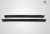 2000-2009 Honda S2000 Carbon Creations Type JS Side Skirts Rocker Panels - 2 Piece / Vehicle Year Make Model Trim - 2000-2009-Honda S2000 ALL / Product Type - Sideskirts / Style Name -Type JS / Kit Material - Carbon Fiber / Notes -