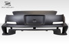2003-2008 Nissan 350Z Duraflex N-3 Rear Bumper - 1 Piece / Vehicle Year Make Model Trim - 2003-2008-Nissan 350Z ALL / Product Type - Rear Bumper / Style Name -N-3 / Kit Material - FRP (Fiberglass Reinforced Plastics) / Notes -