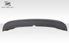 2012-2019 Fiat 500 Duraflex Abarth Look Roof Wing Spoiler - 1 Piece (S) / Vehicle Year Make Model Trim - 2012-2019-Fiat 500 ALL / Product Type - Wing / Style Name -Abarth Look / Kit Material - FRP (Fiberglass Reinforced Plastics) / Notes -