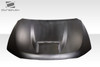 2011-2023 Dodge Durango Duraflex SRT Look Hood - 1 Piece / Vehicle Year Make Model Trim - 2011-2023-Dodge Durango ALL / Product Type - Hood / Style Name -SRT Look / Kit Material - FRP (Fiberglass Reinforced Plastics) / Notes - Note: Hood Pins are Required