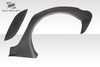 2016-2025 Mazda Miata Duraflex TKO RBS Rear Fender Flares - 4 Piece / Vehicle Year Make Model Trim - 2016-2025-Mazda Miata ALL / Product Type - Fender Flare / Style Name -TKO RBS / Kit Material - FRP (Fiberglass Reinforced Plastics) / Notes -