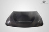 2012-2018 BMW 3 Series F30 / 2014-2020 4 Series F32 Carbon Creations GTS Look Hood - 1 Piece / Vehicle Year Make Model Trim - 2012-2018-BMW 3 Series ALL / Product Type - Hood / Style Name -GTS Look / Kit Material - Carbon Fiber / Notes - Note: Hood pins are required.