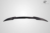 2018-2024 Toyota Camry Carbon Creations Type V Rear Wing Spoiler - 1 Piece / Vehicle Year Make Model Trim - 2018-2024-Toyota Camry ALL / Product Type - Wing / Style Name -Type V / Kit Material - Carbon Fiber / Notes -