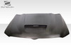 2019-2025 Dodge Ram 1500 Duraflex SRT Ram Air Hood - 1 Piece / Vehicle Year Make Model Trim - 2019-2025-Dodge Ram ALL / Product Type - Hood / Style Name -SRT Ram Air / Kit Material - FRP (Fiberglass Reinforced Plastics) / Notes - Note: Hood pins are required.