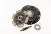Competition Clutch 1983-1988 Nissan 200SX Turbo Stage 4 - 6 Pad Ceramic Clutch Kit - 6037-1620