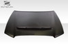 2011-2014 Dodge Charger Duraflex Demon Look Hood - 1 Piece / Vehicle Year Make Model Trim - 2011-2014-Dodge Charger ALL / Product Type - Hood / Style Name -Demon Look / Kit Material - FRP (Fiberglass Reinforced Plastics) / Notes - Note: Hood pins are required.
