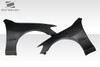 2000-2005 Lexus IS Series IS300 Duraflex V Speed Front Fenders (+20mm) - 2 Piece / Vehicle Year Make Model Trim - 2000-2005-Lexus IS ALL / Product Type - Fender / Style Name -V Speed / Kit Material - FRP (Fiberglass Reinforced Plastics) / Notes - note: +20mm