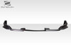 2012-2017 Hyundai Veloster Non Turbo Duraflex EBS Front Lip Spoiler - 3 Piece / Vehicle Year Make Model Trim - 2012-2017-Hyundai Veloster ALL / Product Type - Front Lip/Add On / Style Name -EBS / Kit Material - FRP (Fiberglass Reinforced Plastics) / Notes -