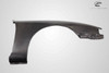 1997-1998 Nissan 240SX S14 Carbon Creations Kouki OEM Look Fenders - 2 Piece / Vehicle Year Make Model Trim - 1997-1998-Nissan 240SX ALL / Product Type - Fender / Style Name -Kouki OEM Look / Kit Material - Carbon Fiber / Notes -
