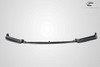 2009-2014 Acura TSX Carbon Creations HFP V3 Look Front Lip Spoiler Air Dam - 3 Pieces / Vehicle Year Make Model Trim - 2009-2014-Acura TSX ALL / Product Type - Front Lip/Add On / Style Name -HFP / Kit Material - Carbon Fiber / Notes - Note: Fits Modulo front bumper only
