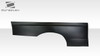 1984-1991 BMW 3 Series E30 2DR Duraflex M3 Look Wide Body Rear Fenders - 2 Piece / Vehicle Year Make Model Trim - 1984-1991-BMW 3 Series 2DR / Product Type - Fender / Style Name -M3 Look / Kit Material - FRP (Fiberglass Reinforced Plastics) / Notes -