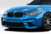 2012-2018 BMW 3 Series F30 Duraflex M2 Look Front Bumper Cover - 1 Piece / Vehicle Year Make Model Trim - 2012-2018-BMW 3 Series ALL / Product Type - Front Bumper / Style Name -M2 Look / Kit Material - FRP (Fiberglass Reinforced Plastics) / Notes -